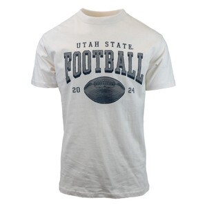 TSHIRT EVEREST SUSTAINABLE UTAH STATE AGGIES